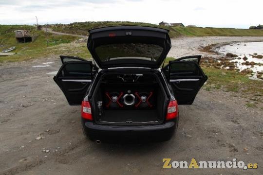 Audi A4  2,0L S-Line 2004